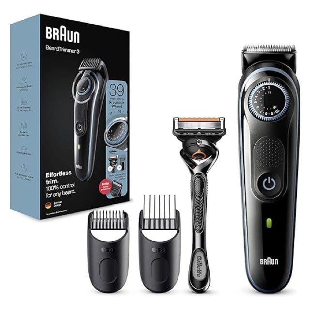 Braun Beard Trimmer 3 BT3240