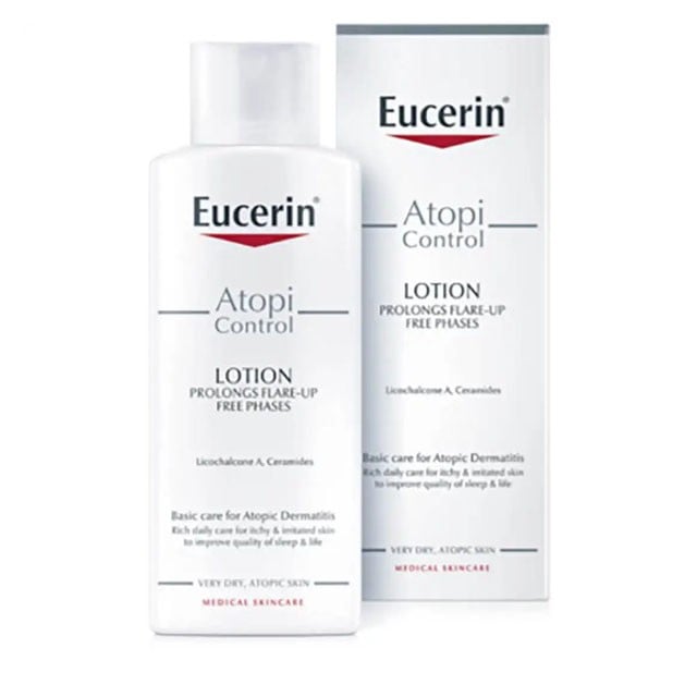 Eucerin Atopicontrol Body Lotion 250ml