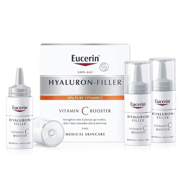 Eucerin Hyaluron-Filler Vitamin C Booster 8ml