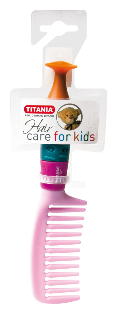 Titania Hair Brush Kids No-1299