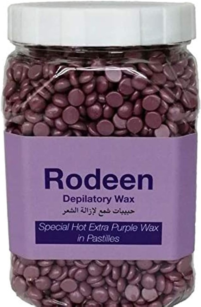 Rodeen Purple Wax 500ml