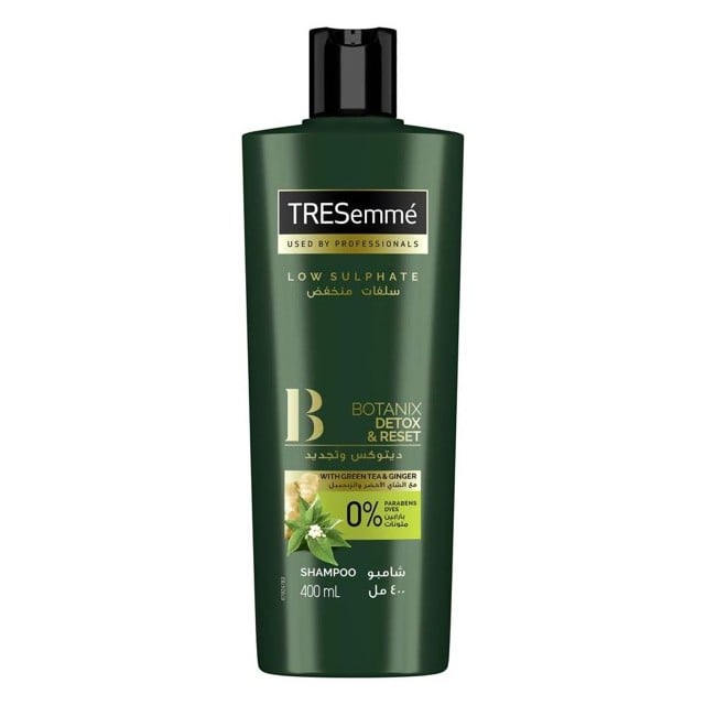 Tresemme Botanix Detox Shampoo 400ml