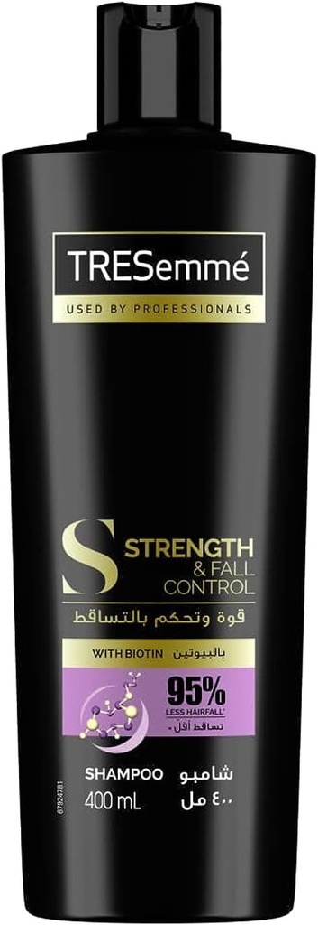 Tresemme Shampoo Strength 400ml