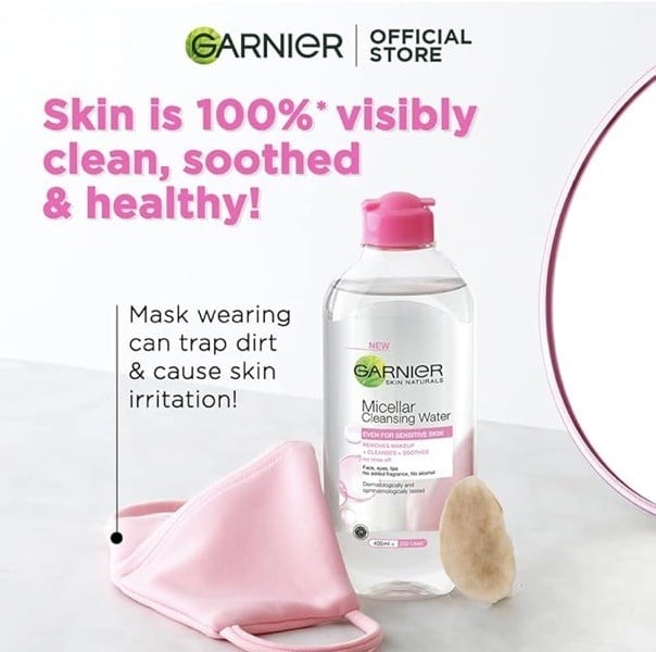 Garnier Micellar Cleansing Water Classic 700ml