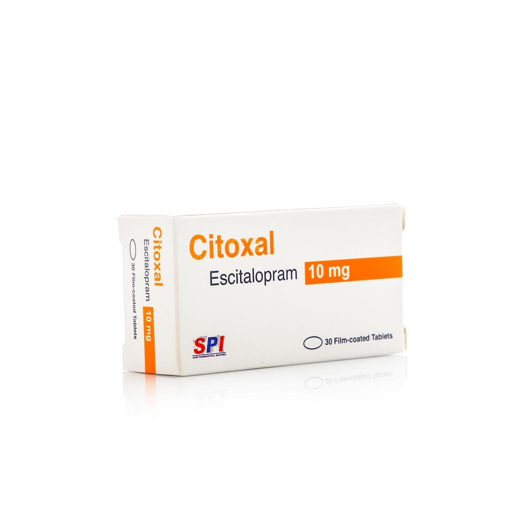 Citoxal 10mg Tablets 30