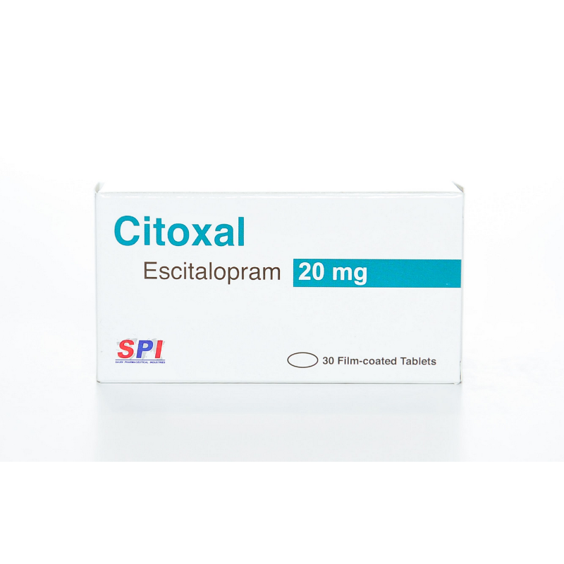 Citoxal 20mg Tablets 30