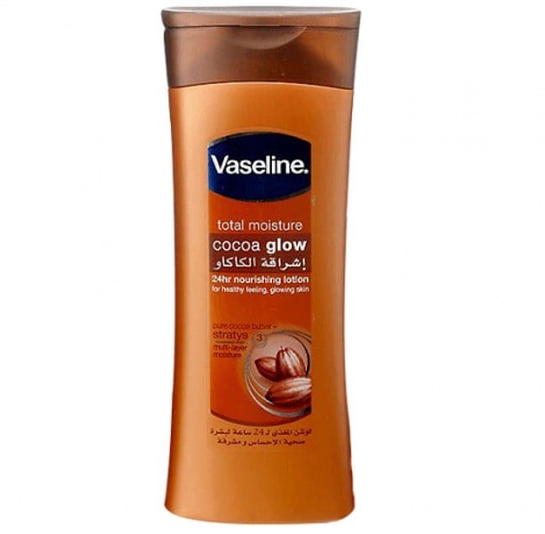 Vaseline Cocoa Radiant Lotion 400ml