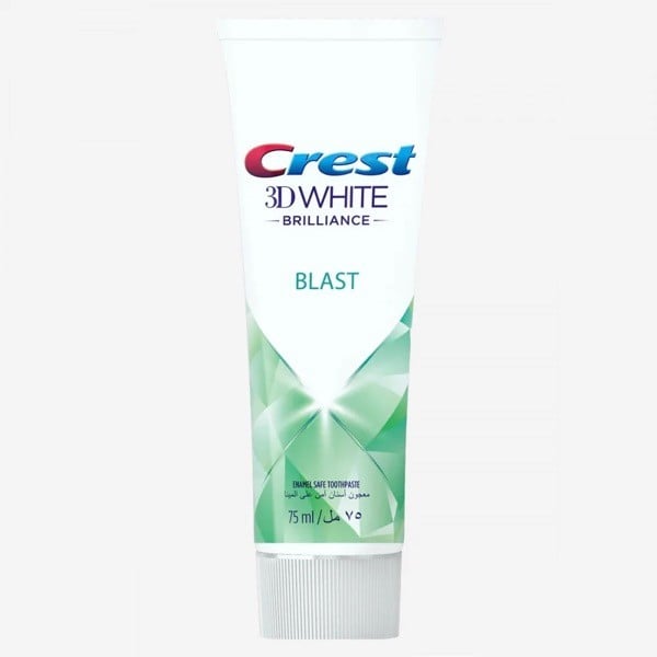 Crest 3d White Intense 75ml