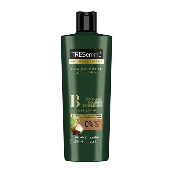 Tresemme Shampoo Botanix Nourish 400ml