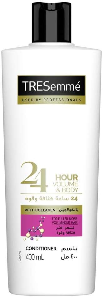 Tresemme Conditioner 24hr Volume 400ml