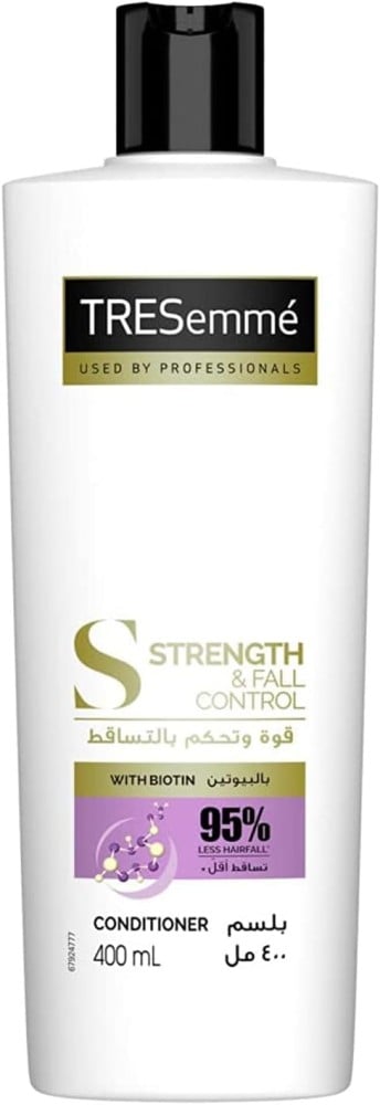 Tresemme Conditioner Strength 400ml