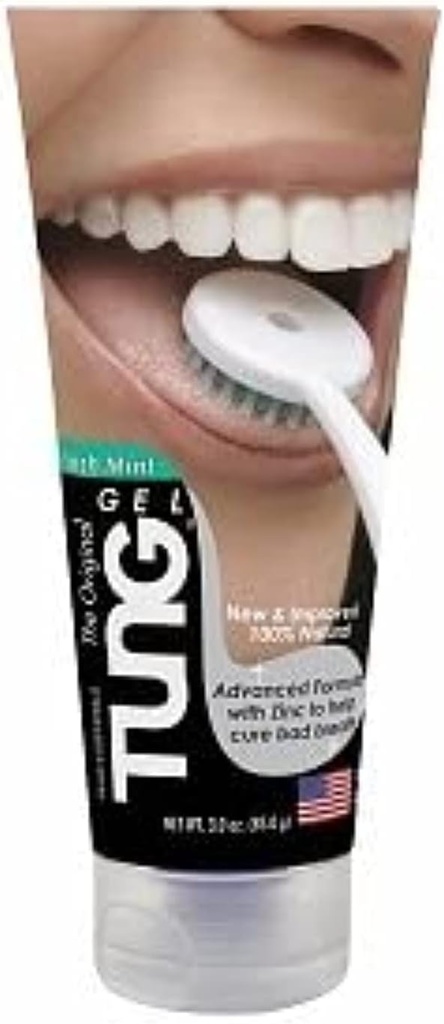 Tung Gel Fresh Mint 85g