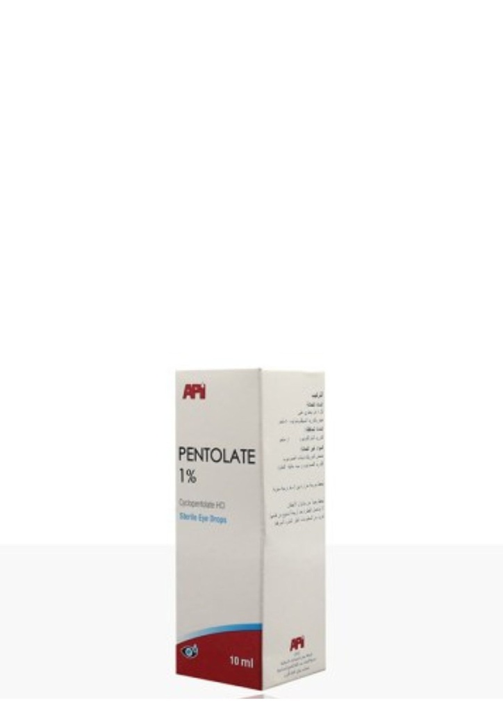 Pentolate Eye Drops 10ml