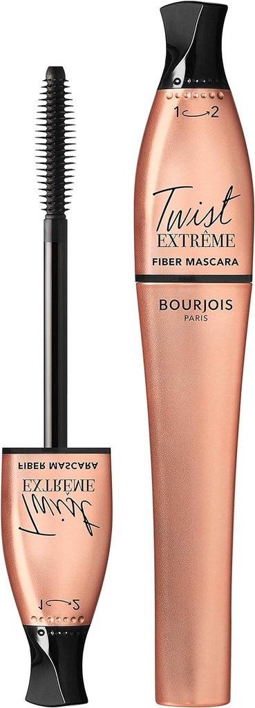 Bourjois Fiber Mascara 8ml