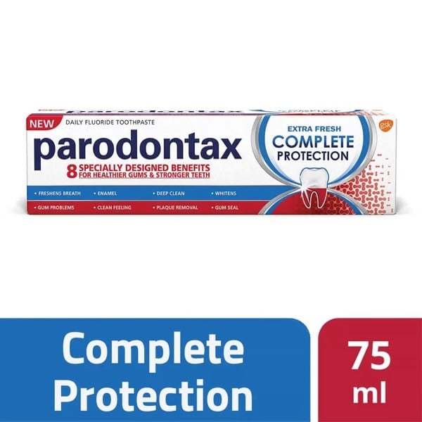 Parodontax White Complete 75ml