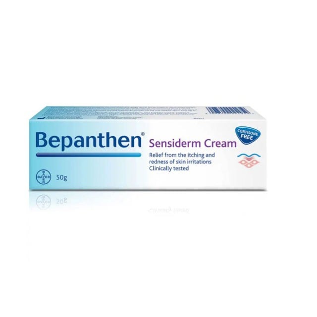 Bepanthen Sensiderm Cream 50g