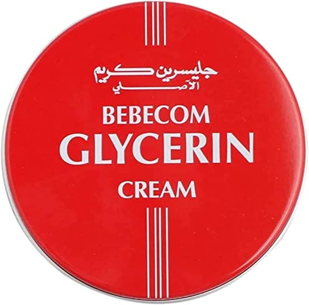 Beecom Glycerin Cream 125ml