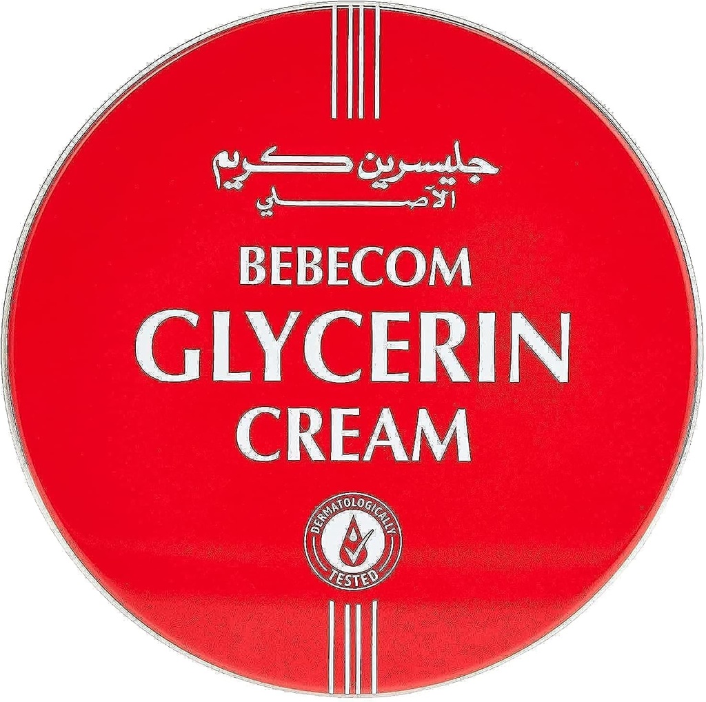 Becom Glycerin Cream 400ml