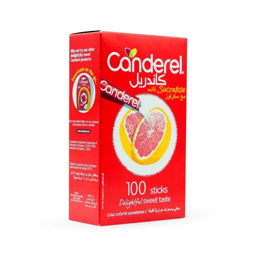 Canderel Sucralose 100 Stick