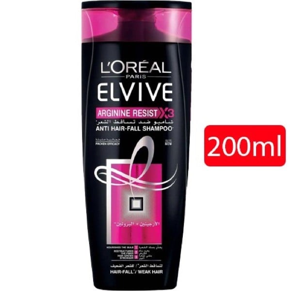 Loreal Elvive Full Resist Shampoo 200ml