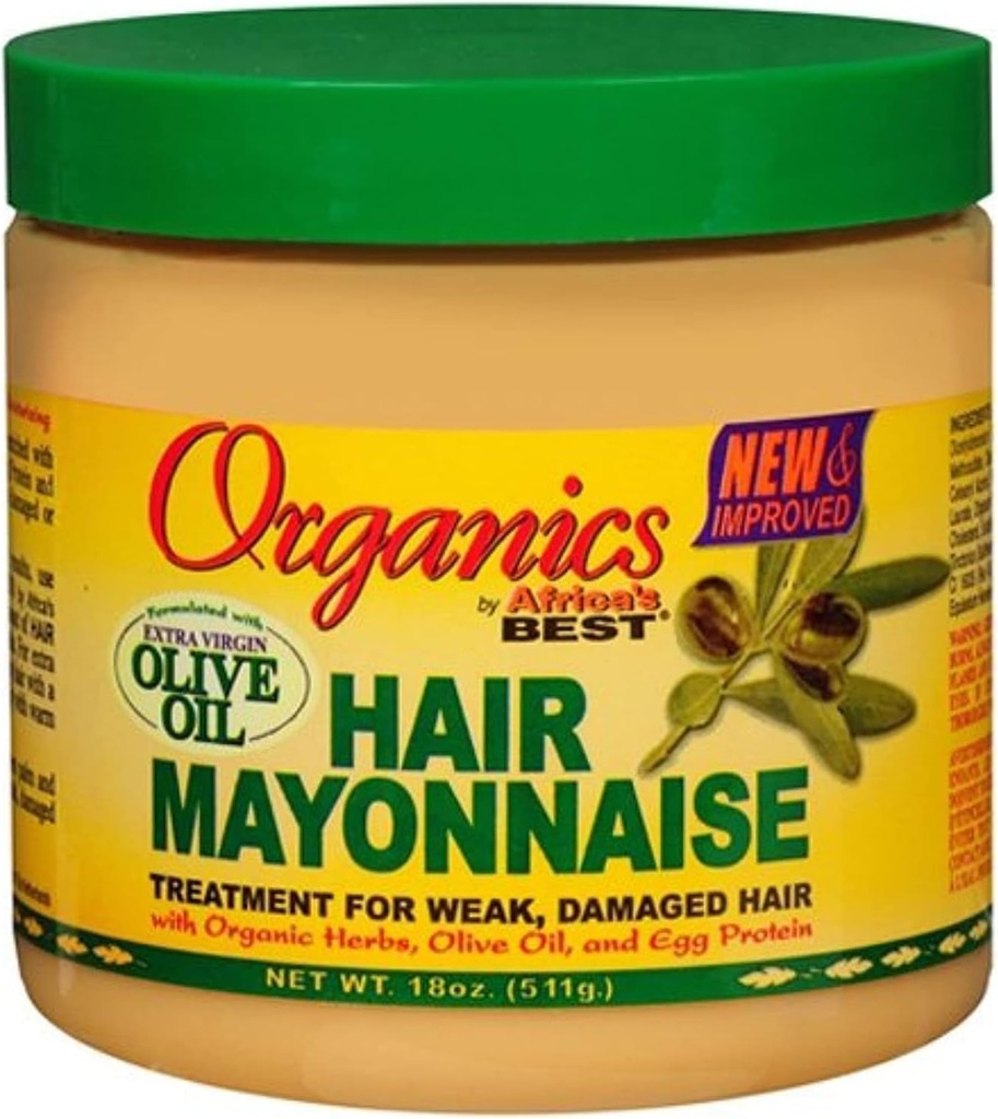 Originals Hair Mayonnaise 521 ml