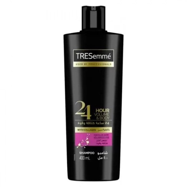 Tresemme Shampoo 24hr Volume 400ml