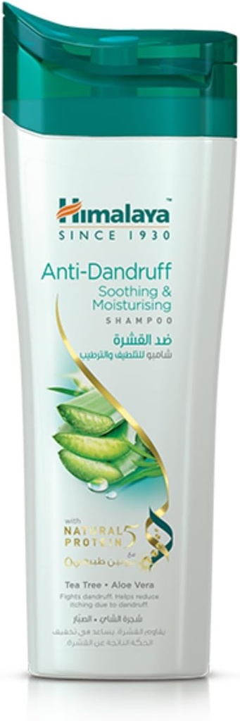 Himalaya Aloe Shampoo 400ml