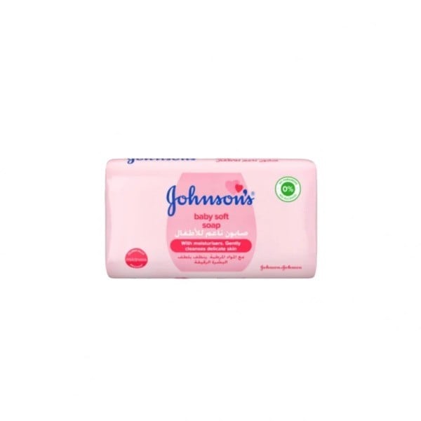 JS.BABY SOFT SOAP 125G