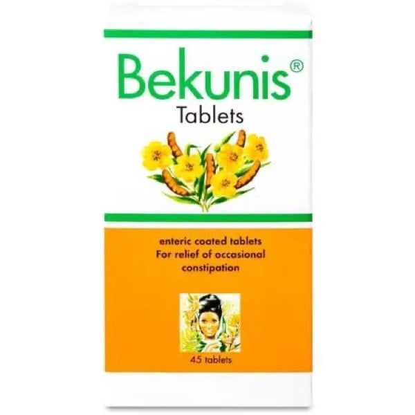 Bekunis Tablets 45 tablets