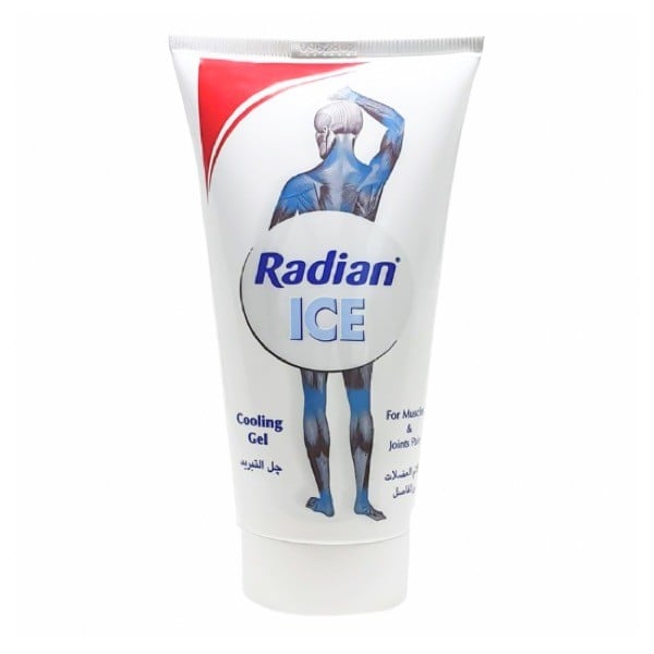 Radian Ice Cooling Gel 150ml