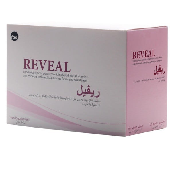 Reveal Collagen Beauty 30 Sachets