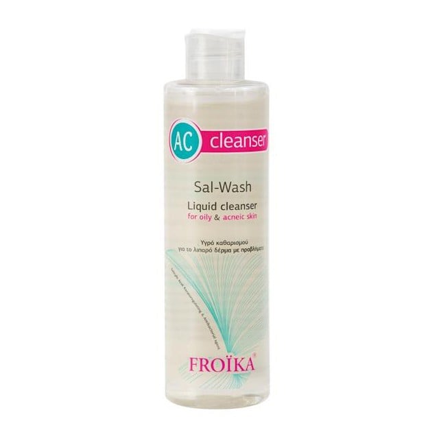 Froika AC Sal-Wash Cleanser 200ml