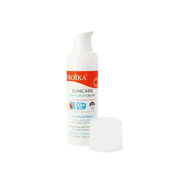 Froika Scar Gel SPF 50+ 30ml