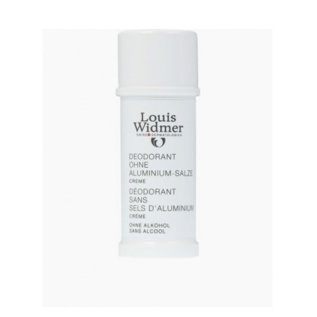 Louis Widmer Deodorant Aluminium Cream 40ml