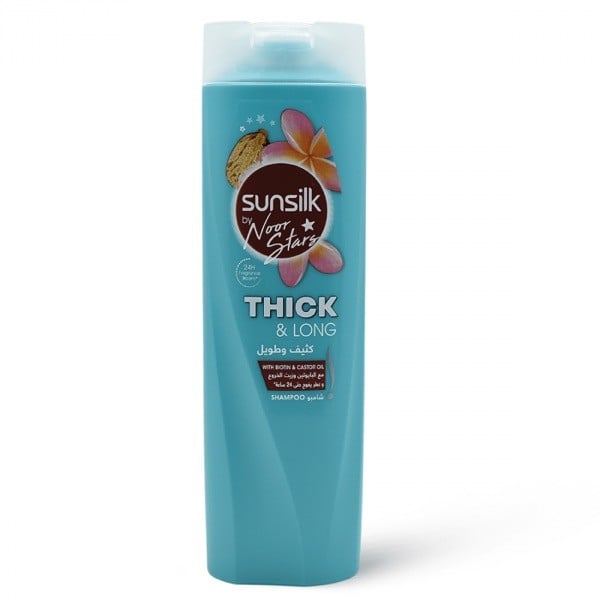 Sunsilk Shampoo Thick & Long 400ml