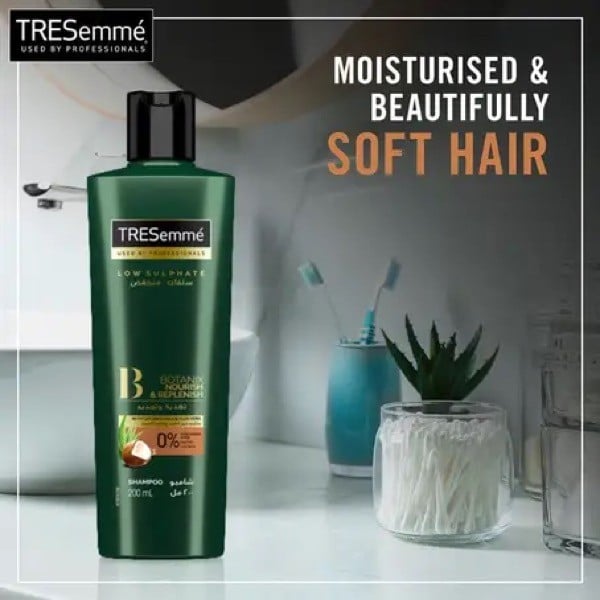 Tresemme Botanix Nourish Shampoo 600ml