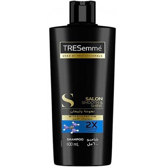 Tresemme Shampoo Salon Smooth 600ml