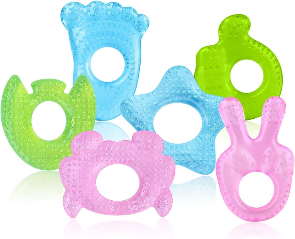 Kiko Water Filled Teether 3m+