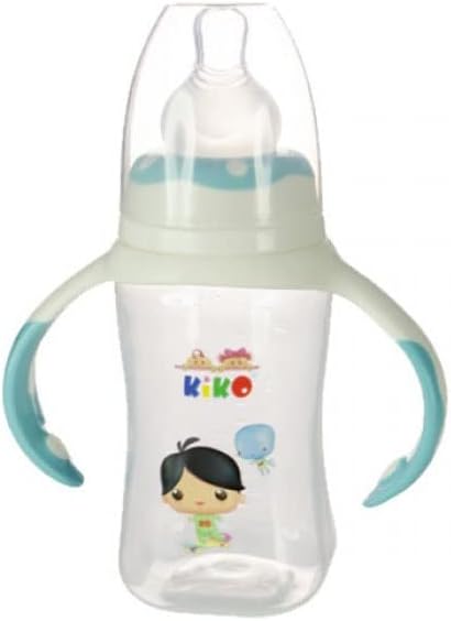 Kiko Feeding Bottle with Handle 125ml