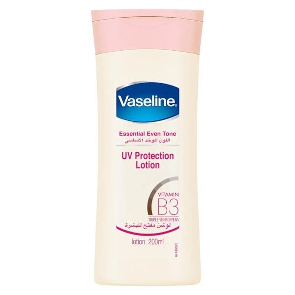 Vaseline Eventone UV Vision Lotion 200ml