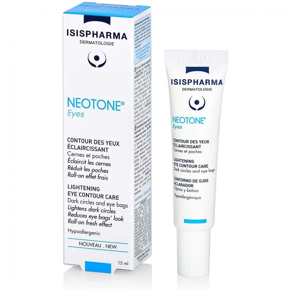 Isis Neotone Eye Cream 15ml