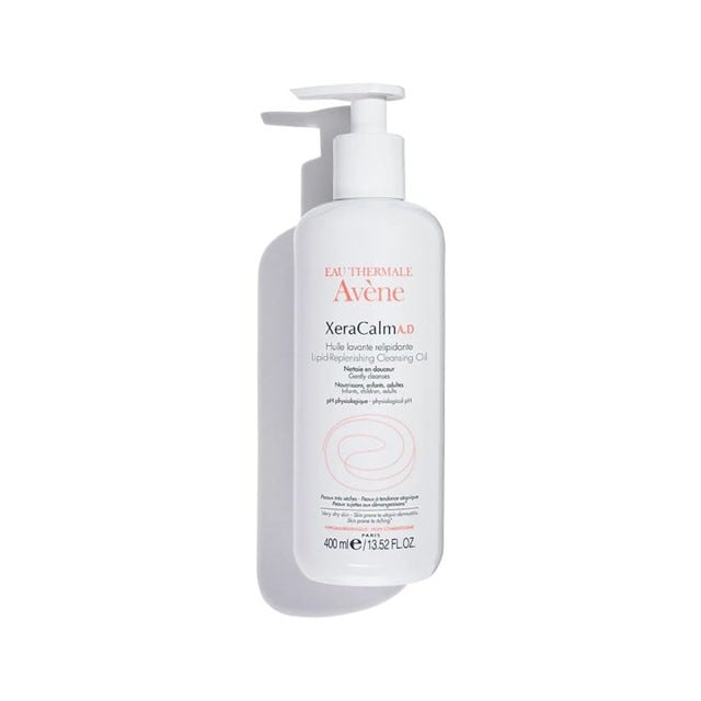 Avene XeraCalm A.D Lipid-Replenishing Cleansing Oil 400ml