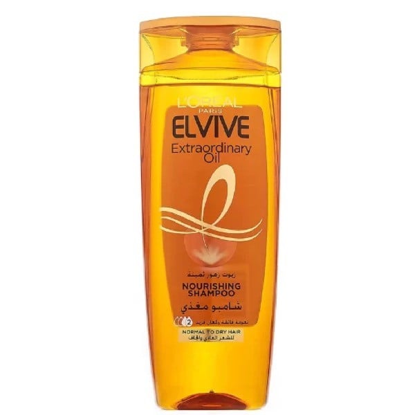 LOREAL Elvive EX. OILS NR/DRY SH600ML