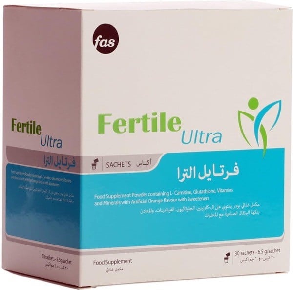 Fertile Ultra 30 sachets