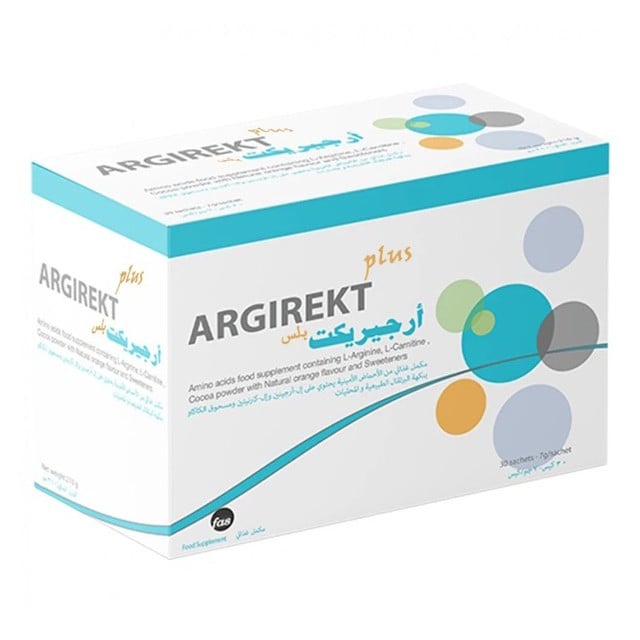 Argirekt Sachet 5g 30