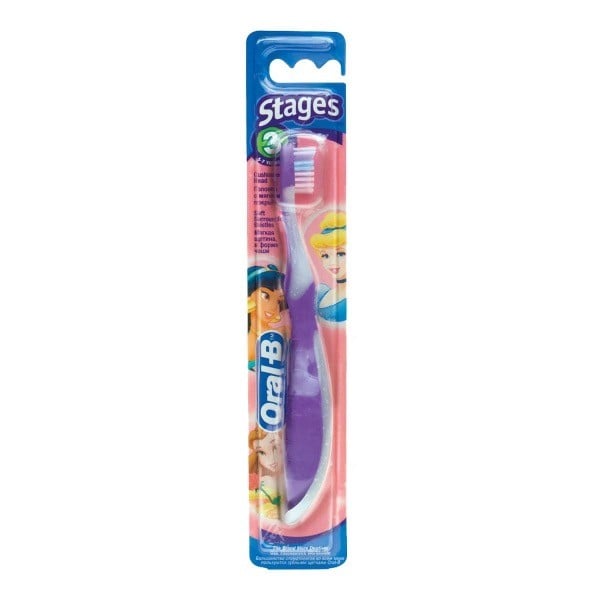 Oral-B Kids Toothbrush 3-5 Years