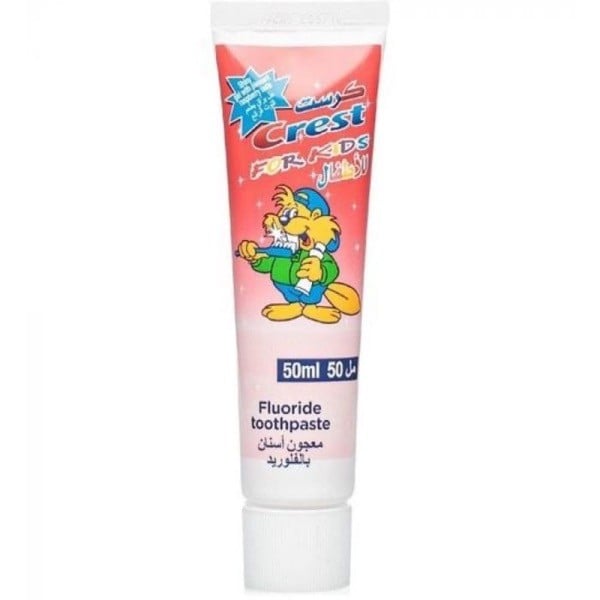 Crest For Kids Toothpaste 50ml