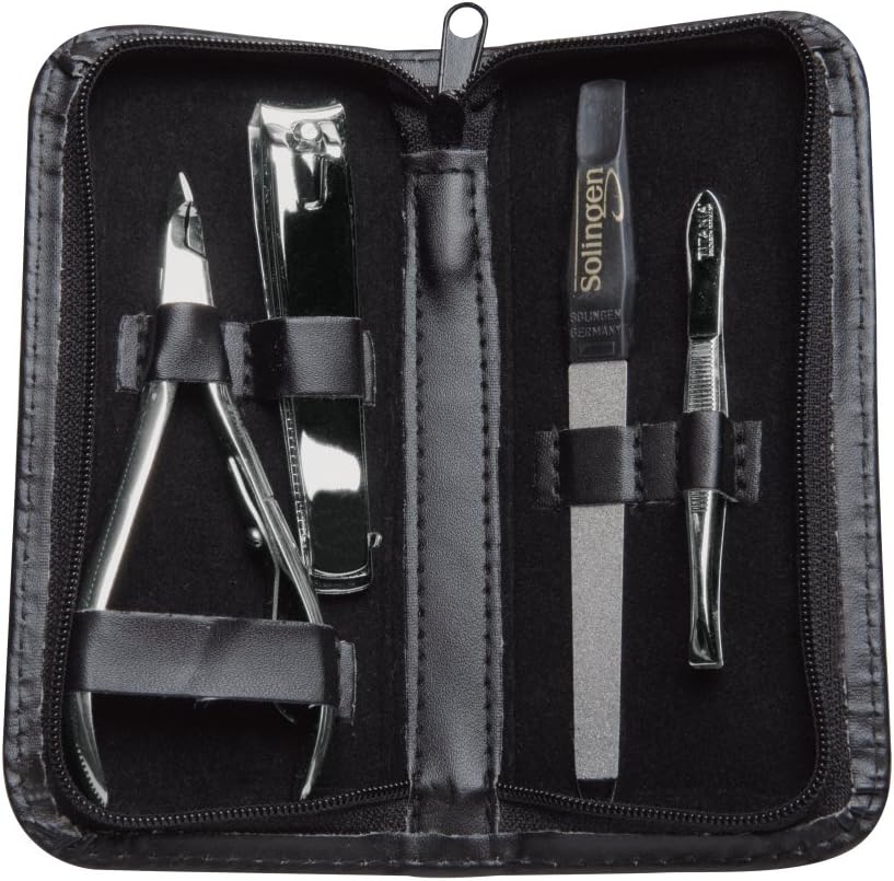 Titania Manicure Set No-141b