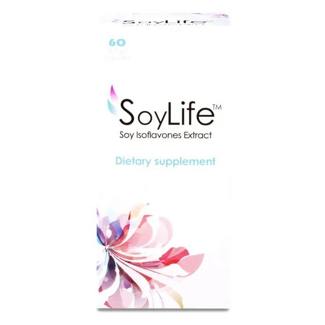 Jp Soylife 100mg Capsules 30