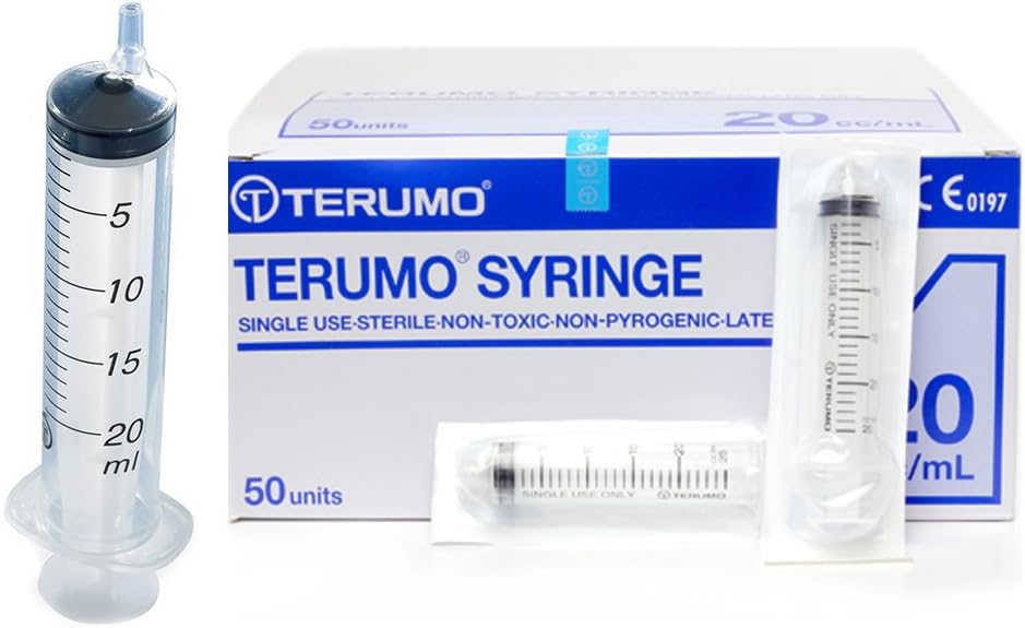 Disposable Syringe 20ml